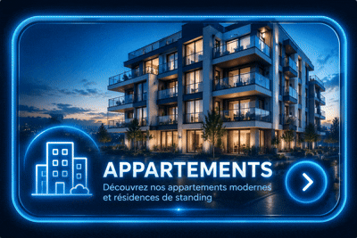 Animation Appartements