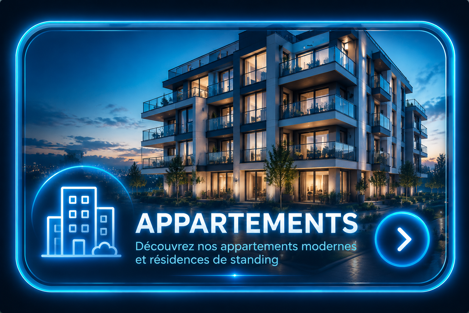 Appartements