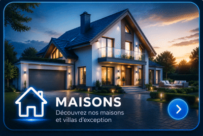 Animation Maisons
