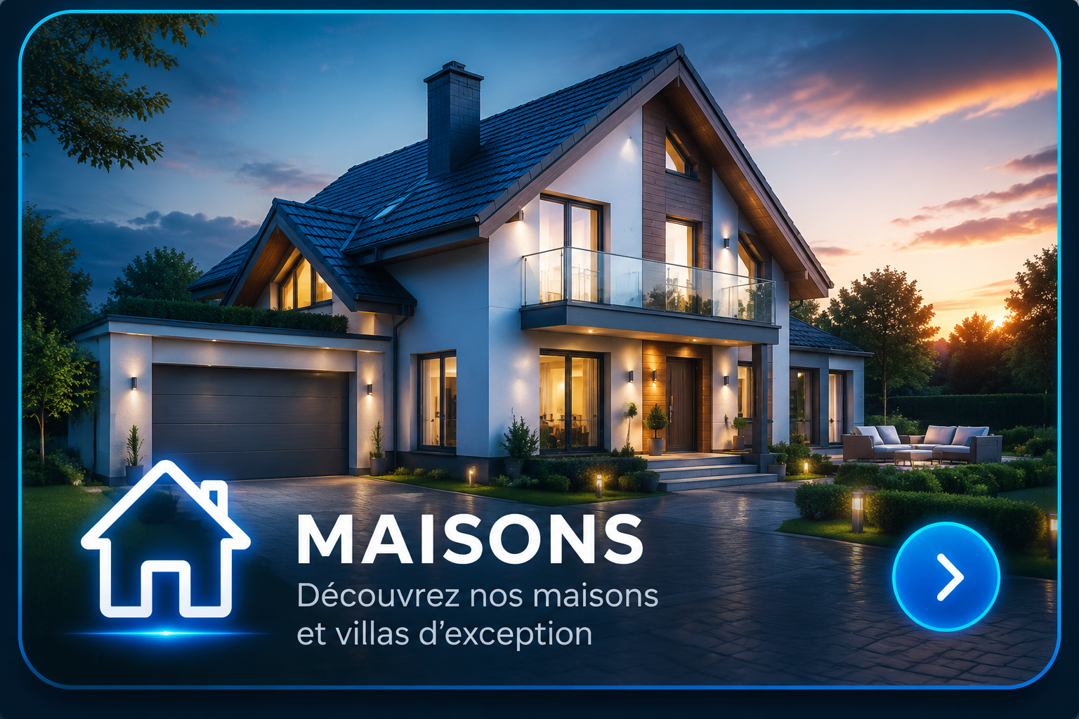 Maisons