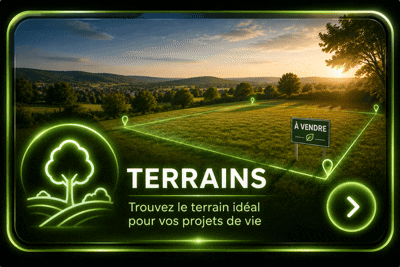 Animation Terrains